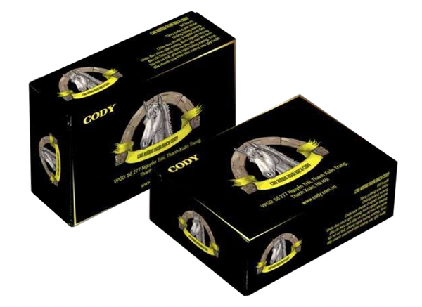  Cao xương ngựa bạch CODY 