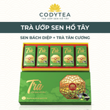  Trà Ướp Sen Hồ Tây CODYTEA 