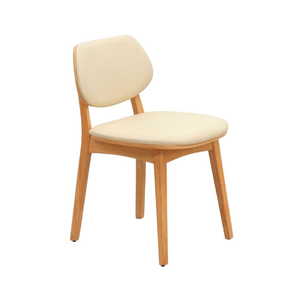 Ghế gỗ bọc nệm | VENUS