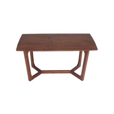  Bàn sofa chữ nhật gỗ | MINI CONCORDE | Nâu 