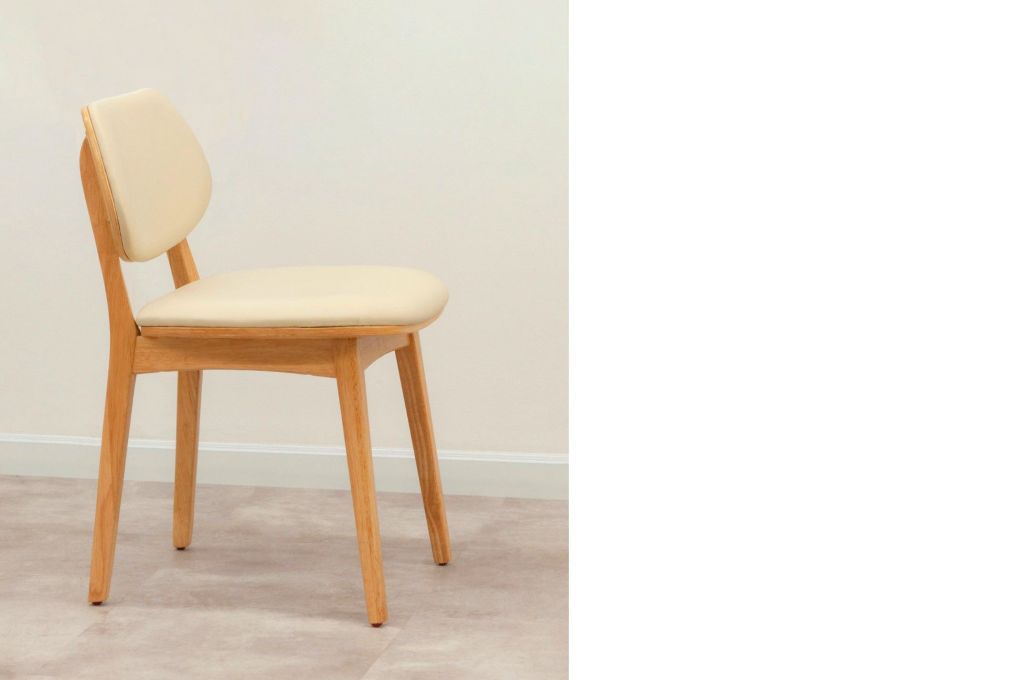 Ghế gỗ bọc nệm | VENUS