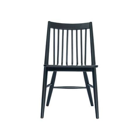  Ghế gỗ | PEYTON | Đen 