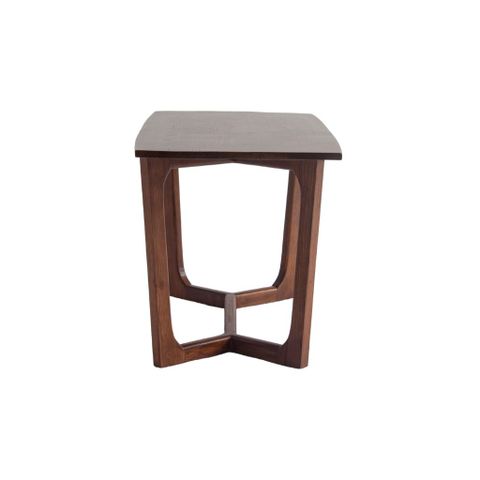  Bàn sofa chữ nhật gỗ | MINI CONCORDE | Nâu 