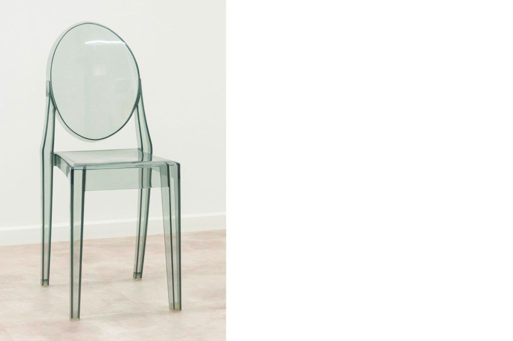 Ghế nhựa | VICTORIA GHOST | Trong suốt