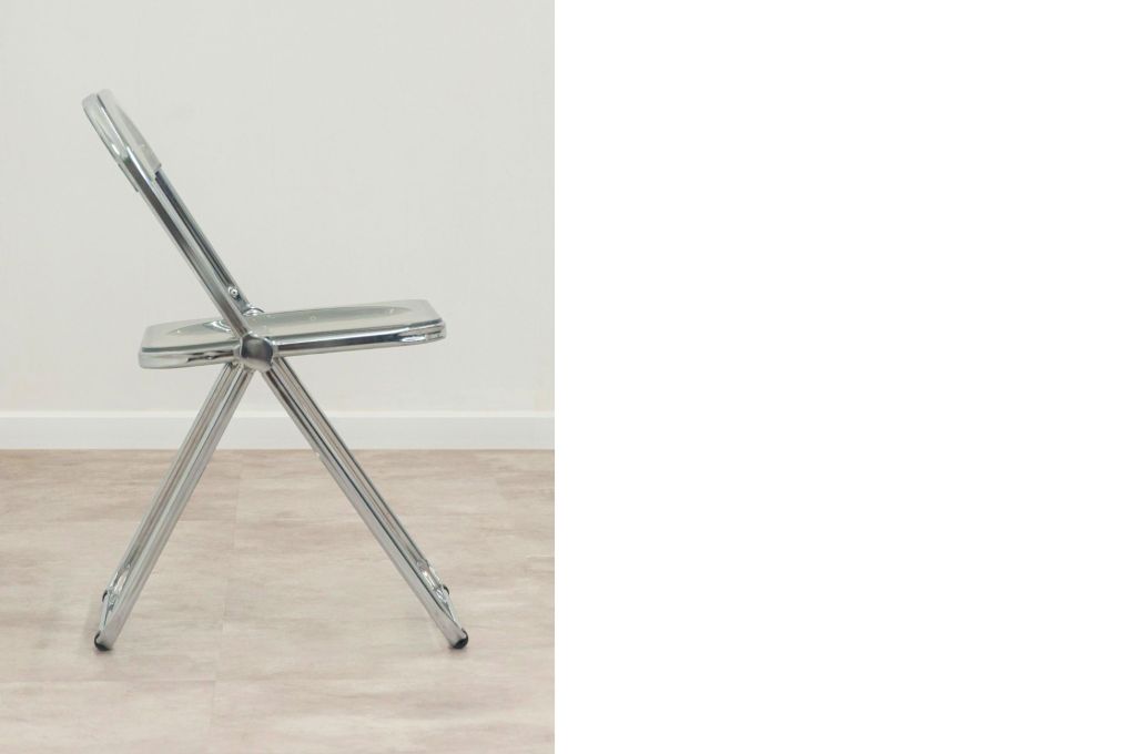 Ghế nhựa gấp | ABEL | Xám