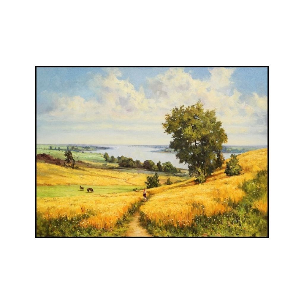 Tranh in | PHONG CẢNH - PC001