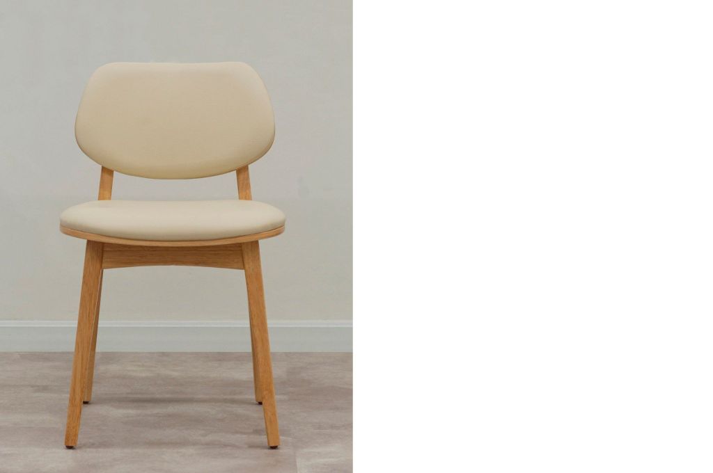 Ghế gỗ bọc nệm | VENUS