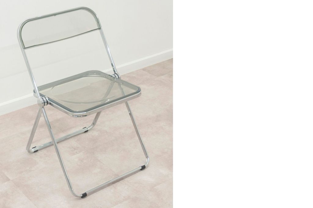 Ghế nhựa gấp | ABEL | Xám