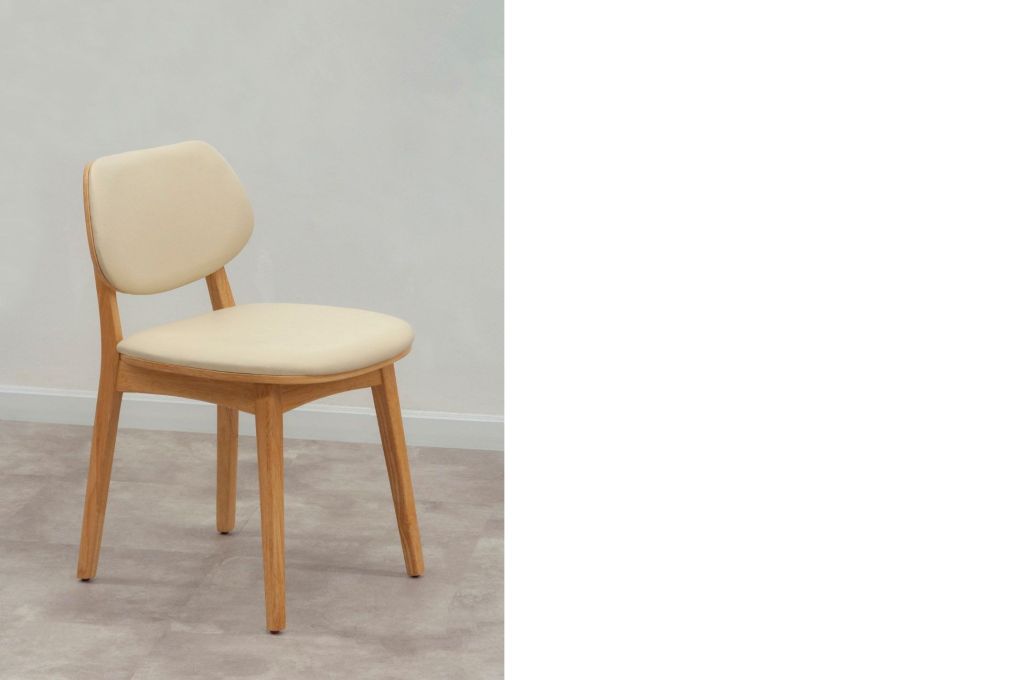 Ghế gỗ bọc nệm | VENUS