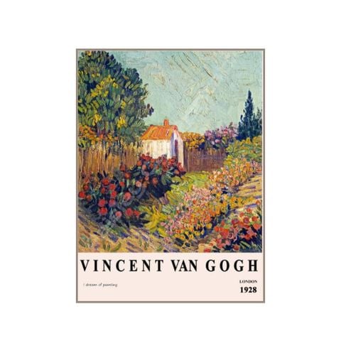  Tranh in | PHONG CẢNH - PC002 