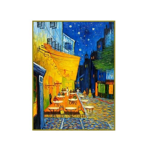  Tranh in | PHỐ - P001 