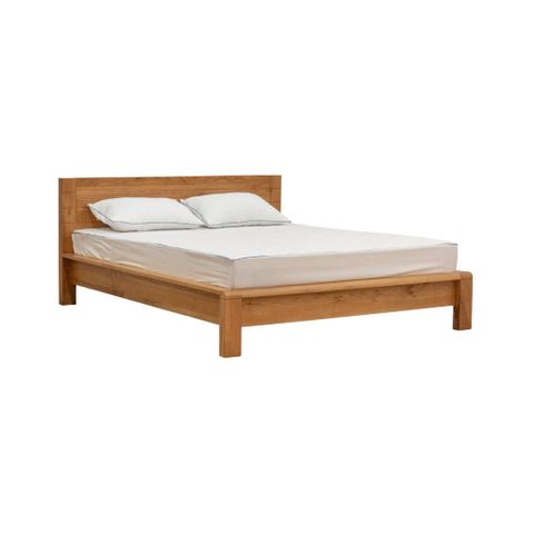  Giường gỗ | FAYE | Tự nhiên 