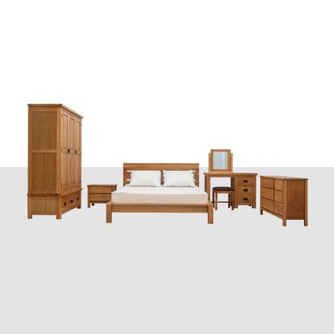  Bộ phòng ngủ | HUDSON 