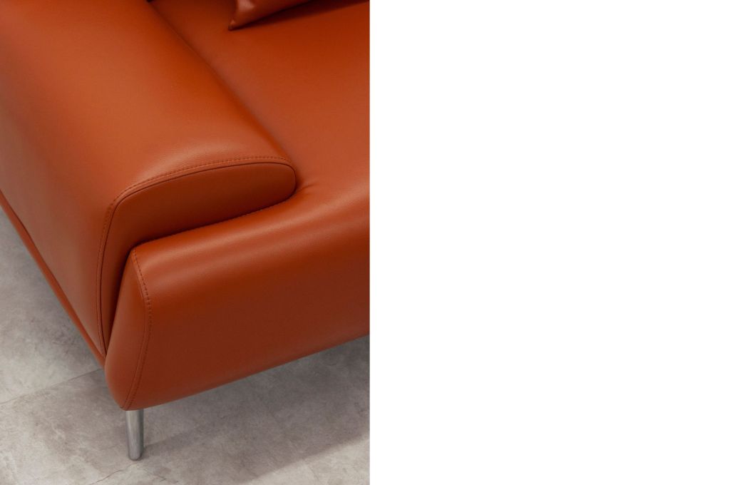 Sofa băng bọc nệm | CLIO | Cam