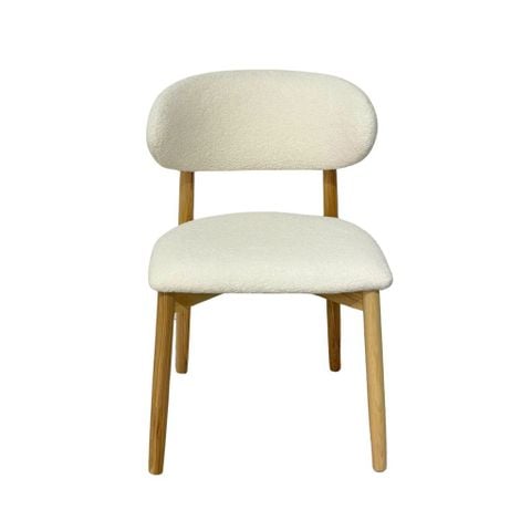  Ghế gỗ bọc nệm | OLEANDRO 