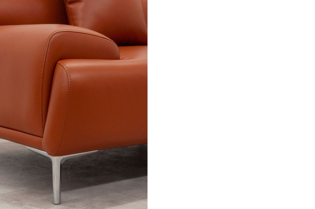 Sofa băng bọc nệm | CLIO | Cam
