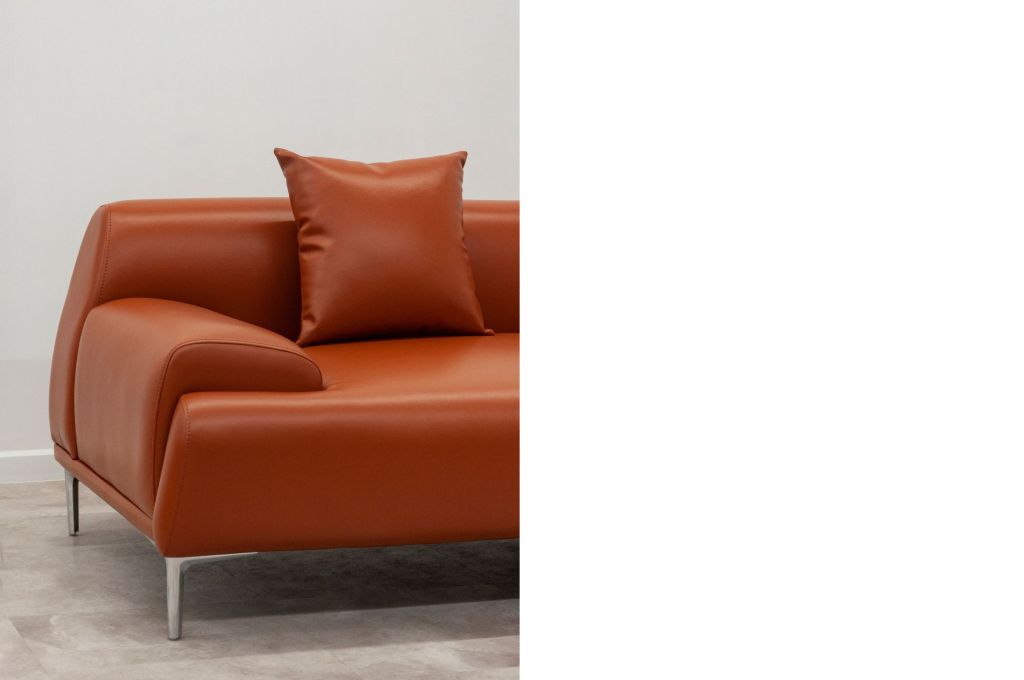Sofa băng bọc nệm | CLIO | Cam