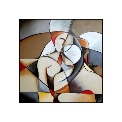  Tranh in | LẬP THỂ - LT002 