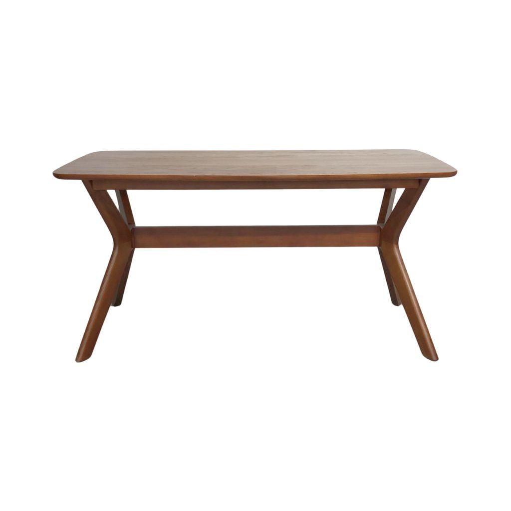 Bàn ăn chữ nhật gỗ | NIXON