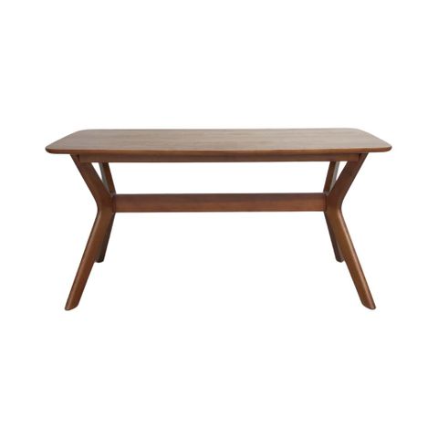  Bàn ăn chữ nhật gỗ | NIXON 