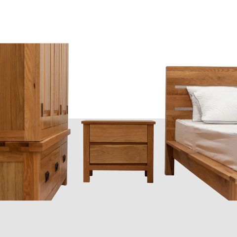  Bộ phòng ngủ | HUDSON 