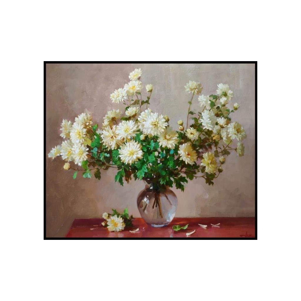 Tranh in | TĨNH VẬT - TV008