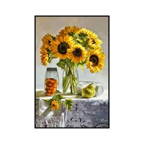  Tranh in | TĨNH VẬT - TV010 