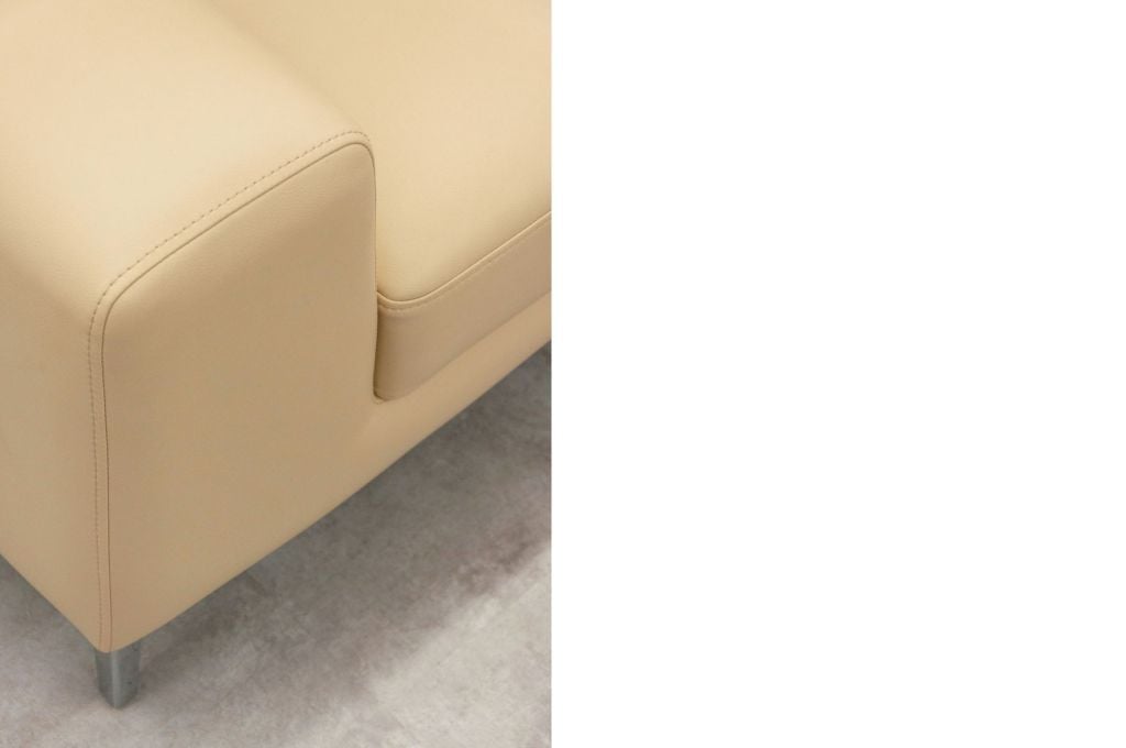 Sofa băng bọc nệm | DANA | Kem
