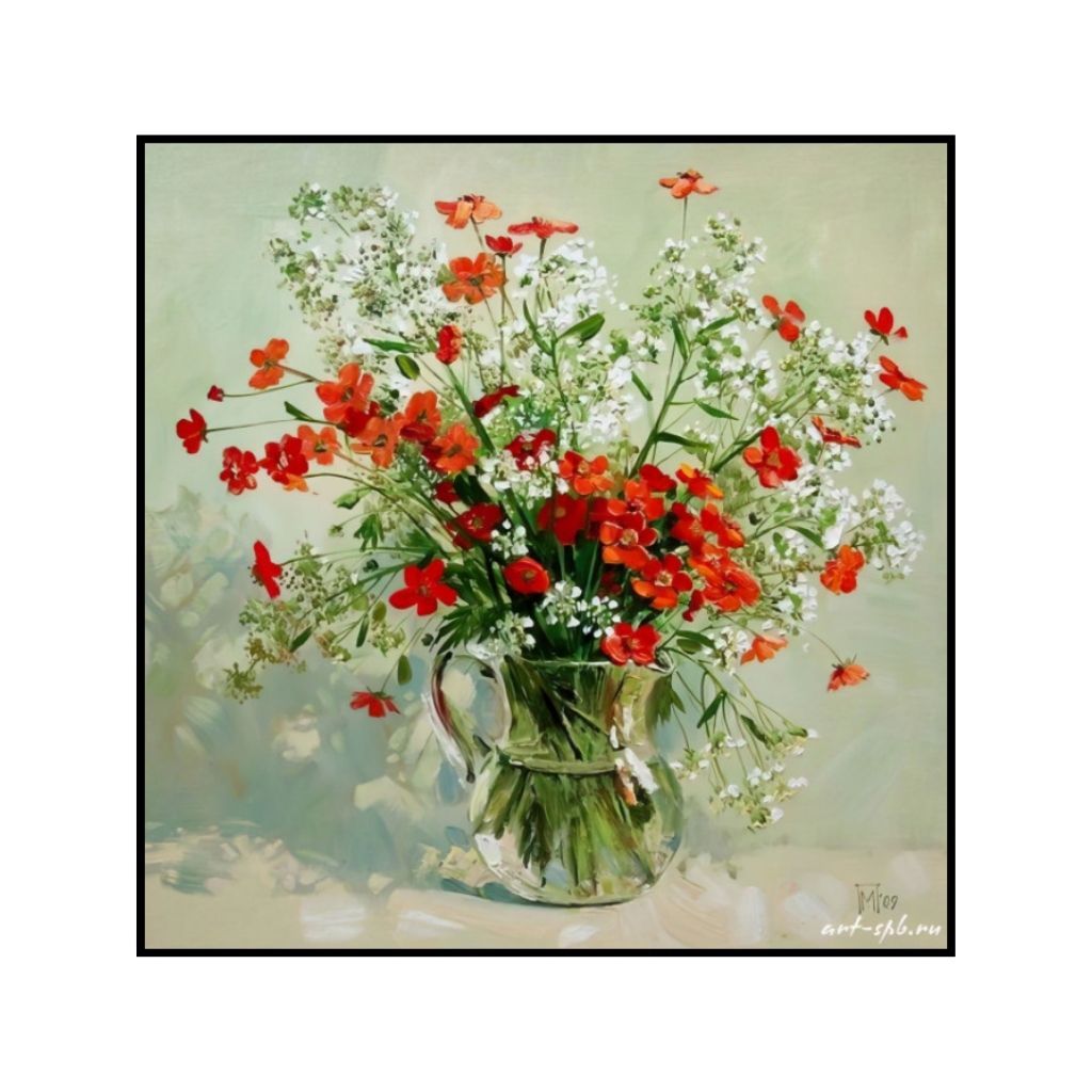 Tranh in | TĨNH VẬT - TV007