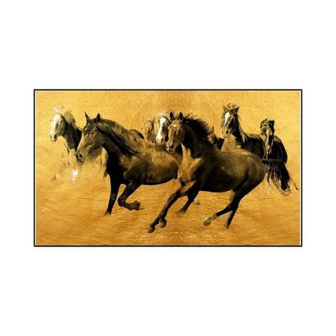  Tranh in | NGỰA - N001 