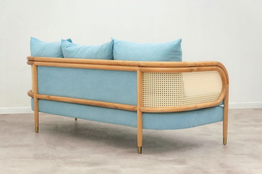 Bộ sofa gỗ nệm | HEATHERFIELD