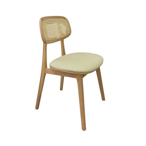  Ghế gỗ mặt nệm | VIRLE 