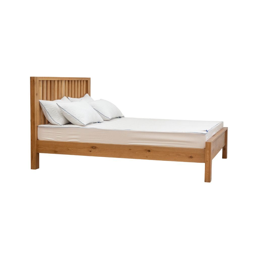 Giường gỗ | ANNY | Tự nhiên