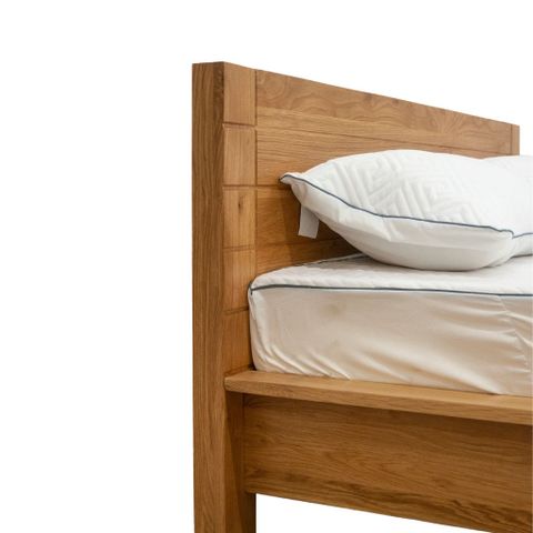  Giường gỗ | FAYE | Tự nhiên 