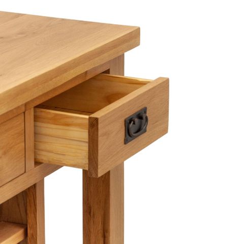  Tủ rượu gỗ | WYATT | Tự nhiên 