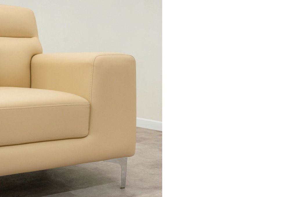Sofa băng bọc nệm | DANA | Kem