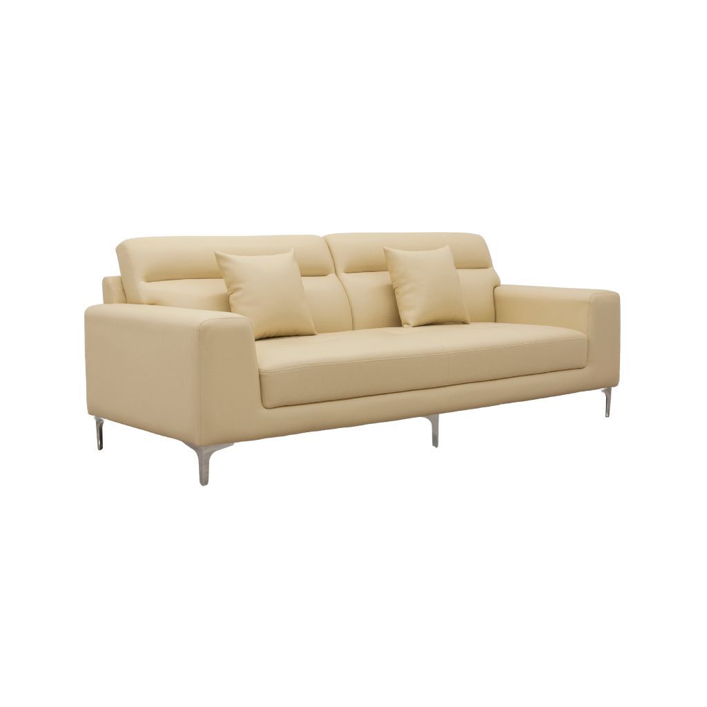 Sofa băng bọc nệm | DANA | Kem