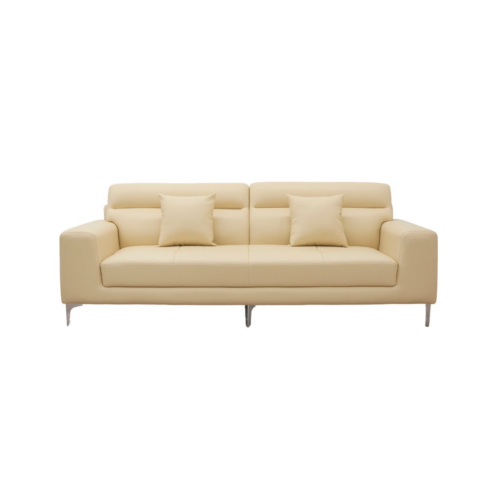 Sofa băng bọc nệm | DANA | Kem
