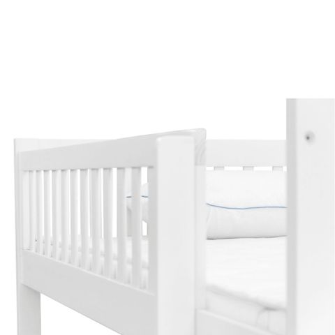  Giường tầng gỗ | HATTIE | Trắng 