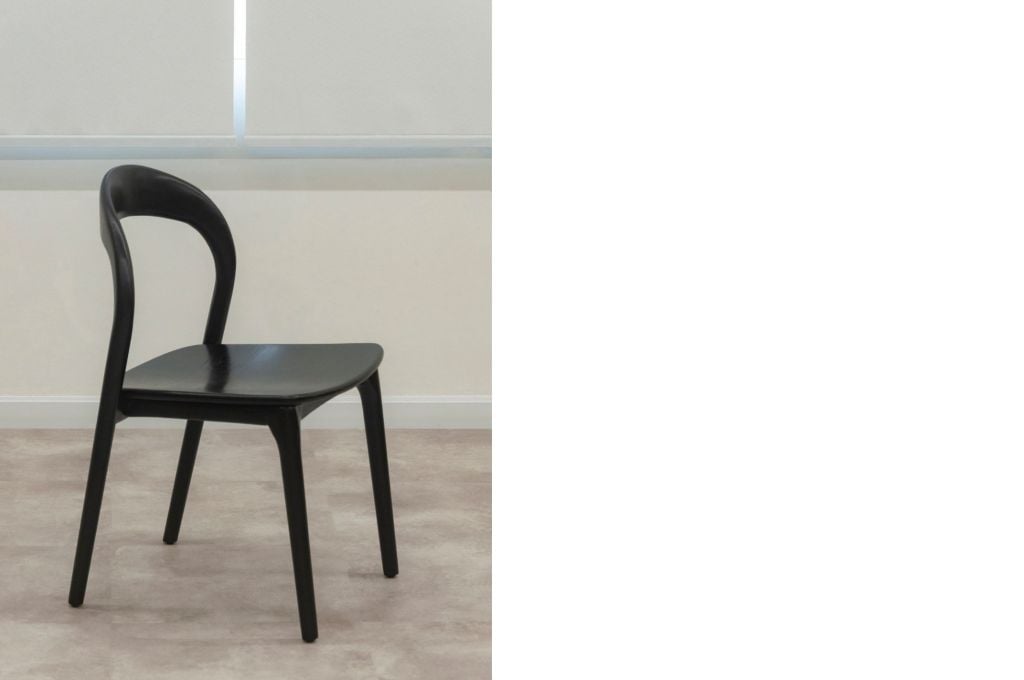 Ghế gỗ | NEVA | Không tay