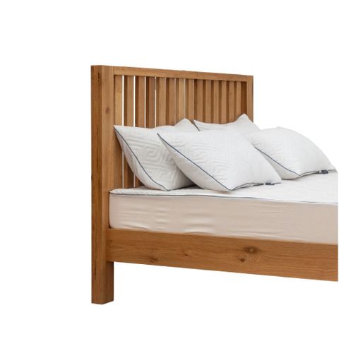  Giường gỗ | ANNY | Tự nhiên 