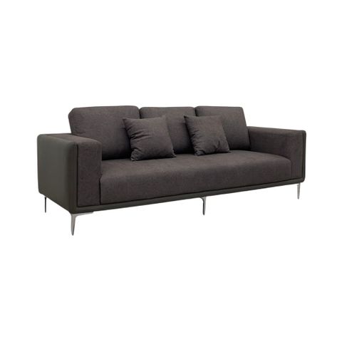  Sofa băng bọc nệm | HENLEY | Xám 