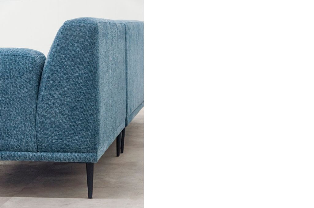Sofa góc bọc nệm | ROMY - LAR275/13
