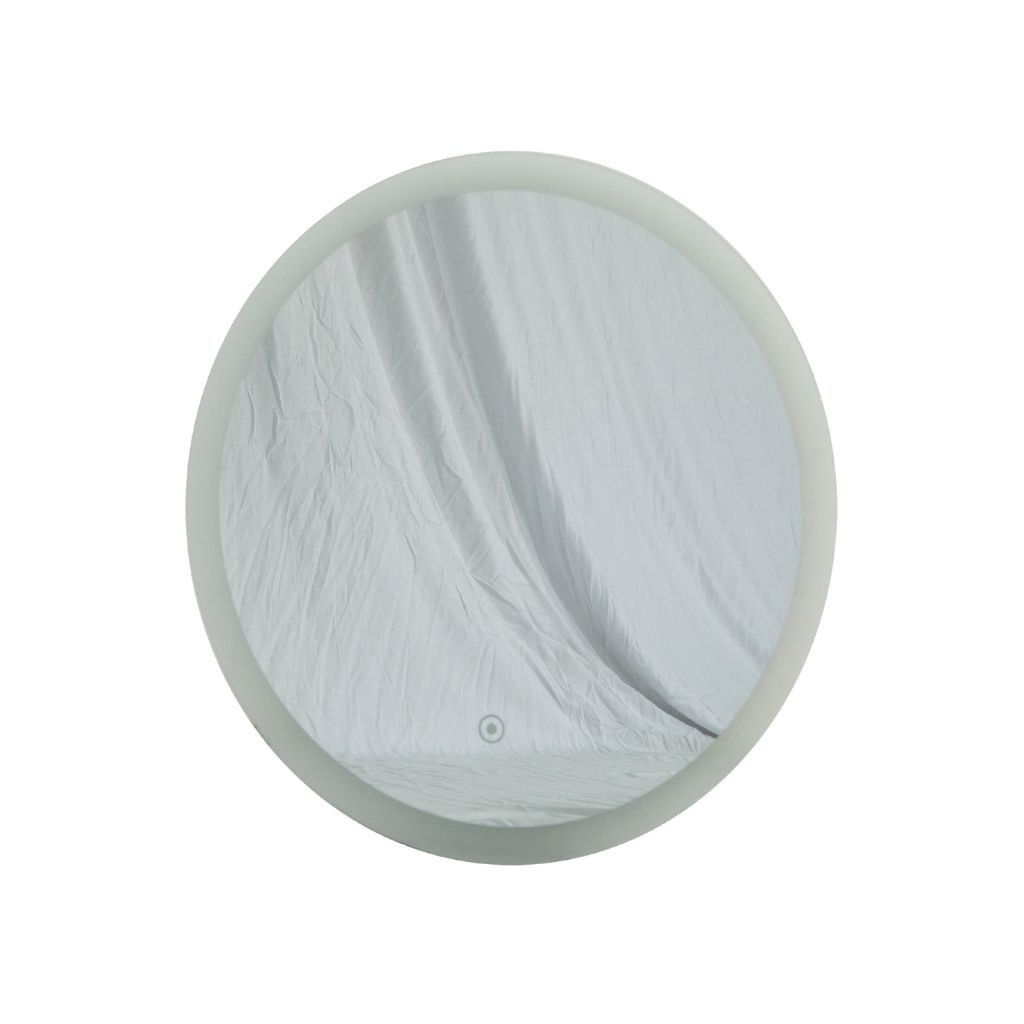 Gương tròn | MERCY | Led viền có cảm ứng