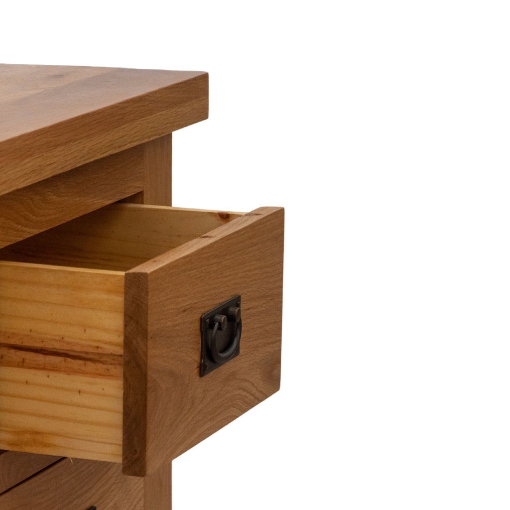 Bộ bàn trang điểm gỗ | BROOKS | Tự nhiên