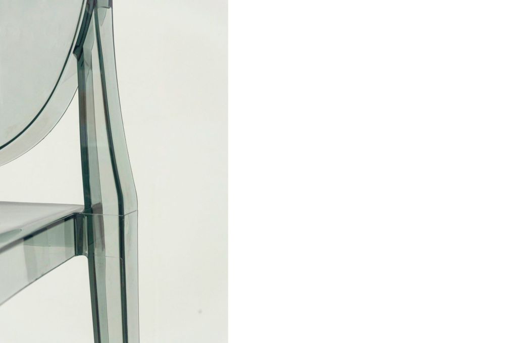 Ghế nhựa | VICTORIA GHOST | Trong suốt