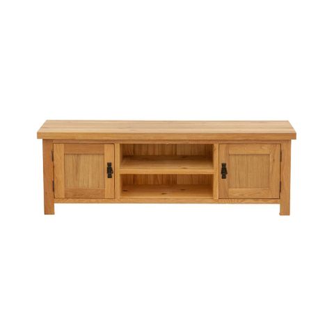  Tủ tivi gỗ | WYATT | Tự nhiên | Cánh gỗ 