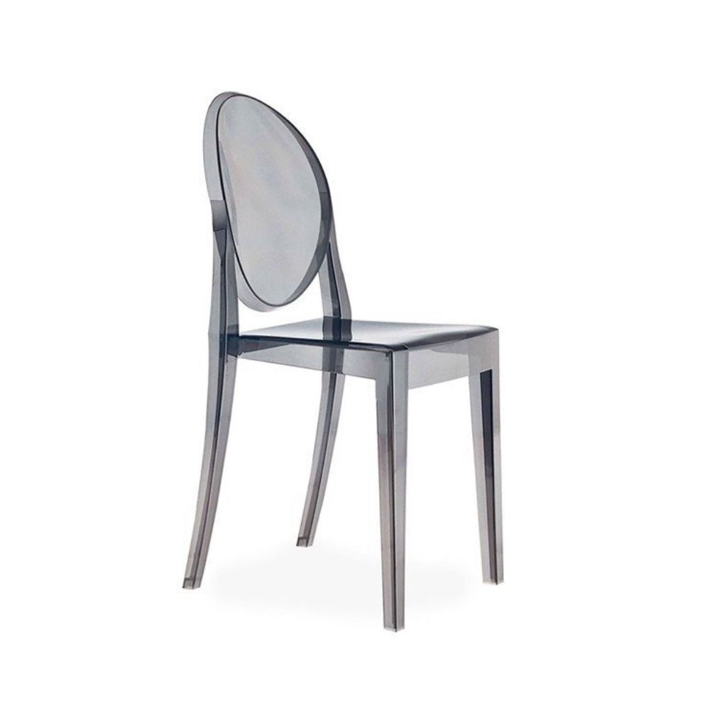 Ghế nhựa | VICTORIA GHOST | Trong suốt