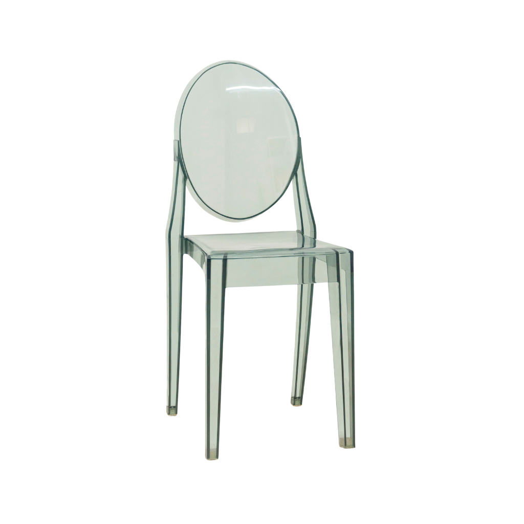 Ghế nhựa | VICTORIA GHOST | Trong suốt