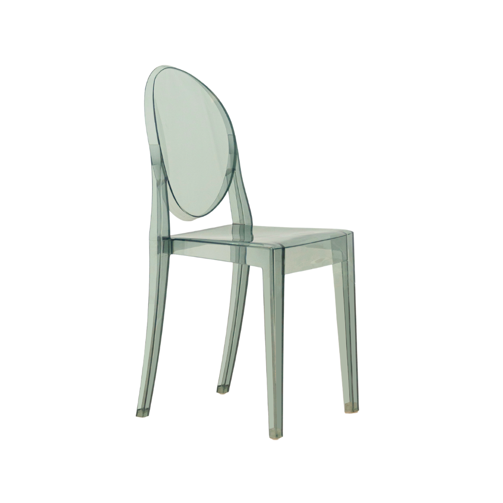 Ghế nhựa | VICTORIA GHOST | Trong suốt